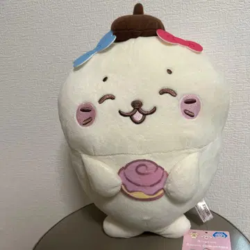 시로탄 산리오 인형 BIG 봉제 인형 시로탄 익명 배송