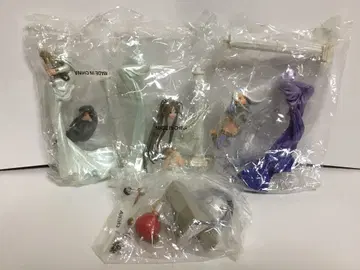 아앗 여신님께 피규어 4체 세트