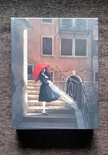 innocent grey 퍼즐 후목 겨울코