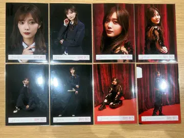 Unhappy birthday 구문 mv 의상 사쿠라자카46 타무라 호노