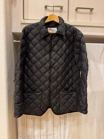 트래디셔널 웨더웨어 퀼팅 자켓 40