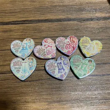 프리즘스톤 세븐스 코디 플라티나 스타일 플라티나 참 세트