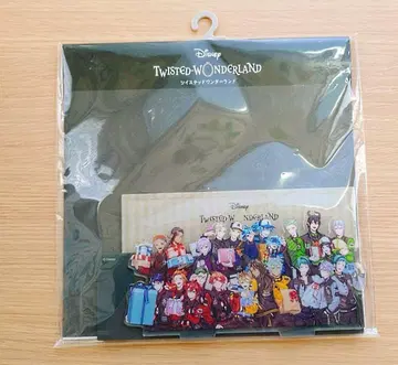 트위스테 아크릴 스탠드 유니온 벌스데이 아베일 레오나 프로이드