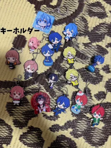 컬러풀 피치 묶음 판매