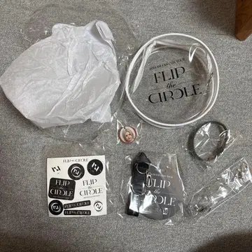 FLIP the CIRCLE 업그레이드석 혜택 (미사용) 마츠다 진