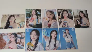 NiziU 리오 랜티큘러 9장