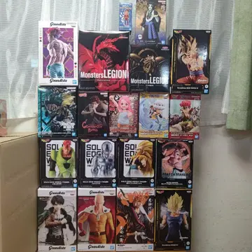 프라이스 피규어 묶음 판매