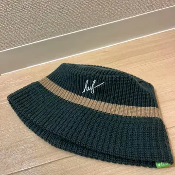 HUF 니트 햇 크러셔 모자