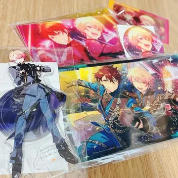 [ 미사용 새상품 ] 텐마 츠카사 앙스타 콜라보 아크릴 스탠드 세트