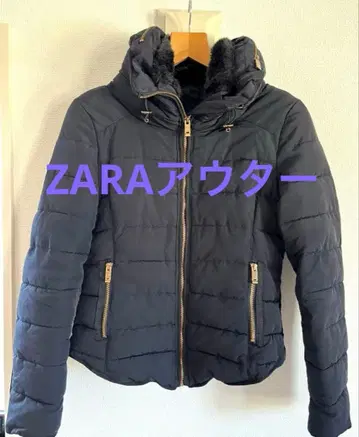 ZARA 아우터
