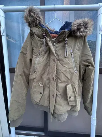 VOLCOM 아우터 남성용 M