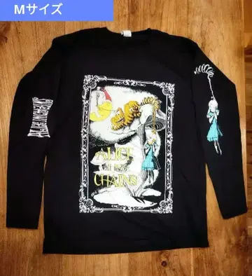 앨리스 인 체인즈 미사용 정품