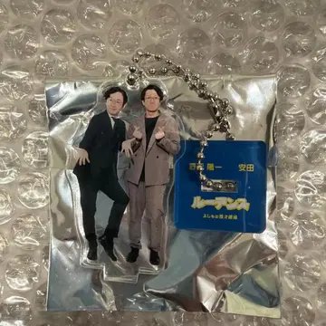 루덴스 만게키 아크릴 스탠드 키링