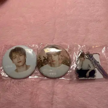 TXT ACT.TOMORROW 캡슐 토이 휴닝카이