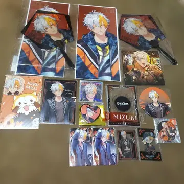 블랙스타 브라스 미즈키 묶음 판매