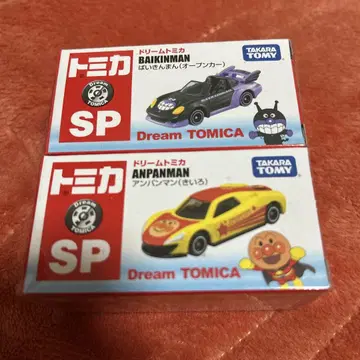 토미카 박람회 토미카 드림 토미카 세균맨 호빵맨 세트
