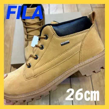 새상품 휠라 워터엣지 로우 워터프루프 위트 발수