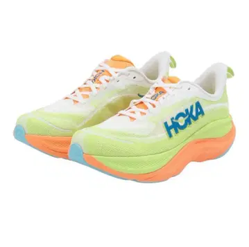 새상품, 미사용 호카 러닝화 스카이플로우 1155111-FSTS