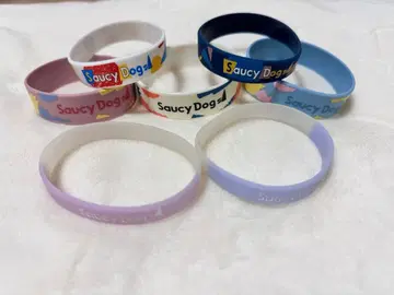 Saucy Dog 러버 밴드 (러버밴)
