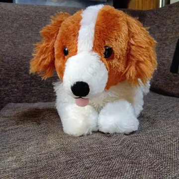 코이케르 혼디에의 오데코짱 봉제 인형