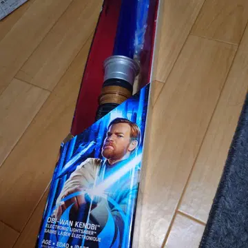 오비완 케노비 일렉트로닉 라이트세이버