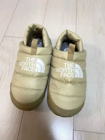 더 노스페이스 눕시 다운 뮬