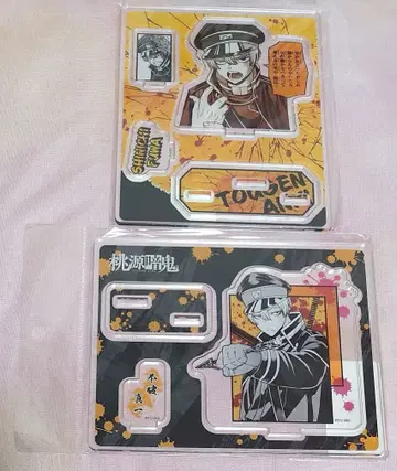 도원암귀 후와 아크릴 스탠드 애니메이트