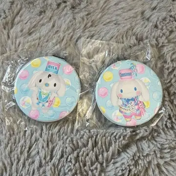 시나몬 그리팅 한정판 굿즈