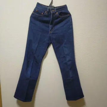 리바이스 Levi's 517 다크 블루 스트레이트 데님 W29 L32