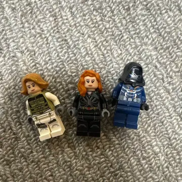 레고 76162 미니 피규어만 태스크 마스터 엘레나 벨로바