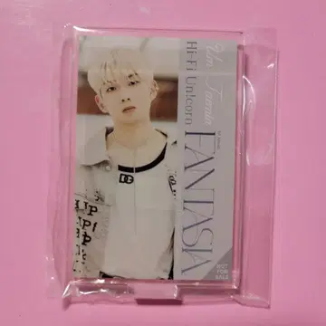 하이파이 언!콘 FANTASIA 아크릴 스탠드 태민