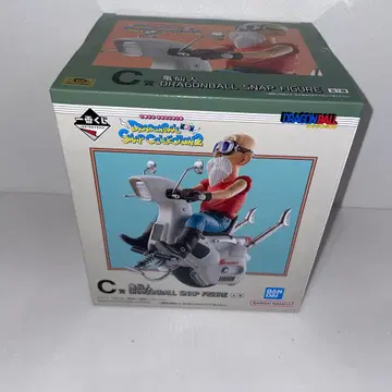 드래곤볼 1번 복권 카메센닌 C상