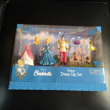 디즈니 프린세스 신데렐라 피규어 Disney