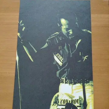 THEMODS 포스터 2 모리야마 타츠야 키타자토 코이치