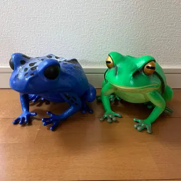 개구리 BIG 피규어