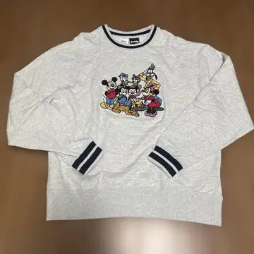 JULIDY 디즈니 프렌즈 트레이닝복