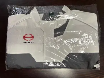 [ 미사용 새상품 ] HINO 메카닉 의류 ( 작업복 ) 여름용 6L