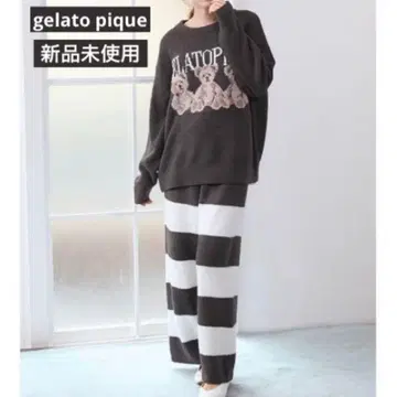 [ gelato pique ] 젤라또피케 셋업 베어 곰