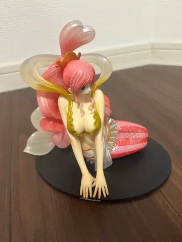 원피스 시라호시 공주 피규어