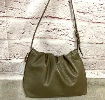 러셋 원 핸들 백