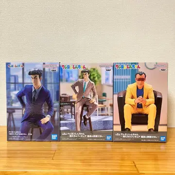 짱구는 못말려(크레용 신짱) 원장&노하라 히로시