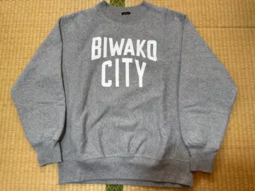 BIWAKOCITY 맨투맨