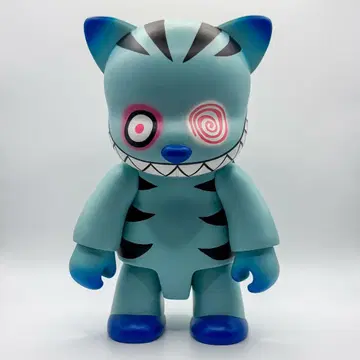8inch Qee Cheshire Cat Blue ver.