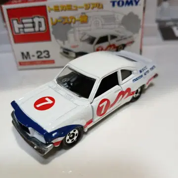 토미카 M-23 레이스카풍 미니카