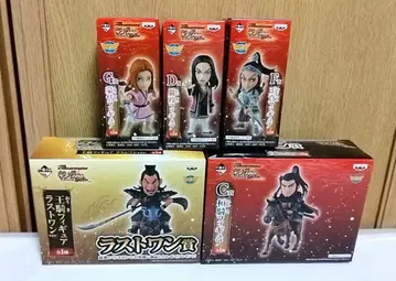 제일복권 월드 컬렉터블 피규어 킹덤