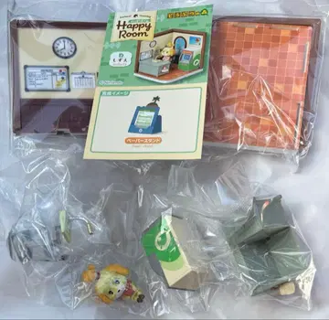 모동숲 (모여봐요 동물의 숲) 해피룸 리멘트 여울