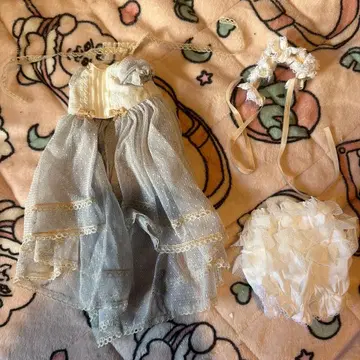 딜러님 제작 SDM 사이즈 의류 세트 블루