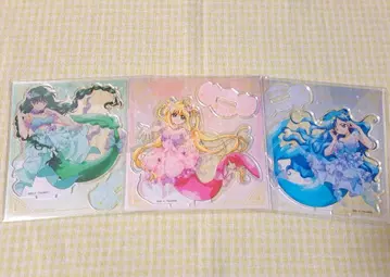 피치피치 피치 마루쿠지 대길 아크릴 스탠드