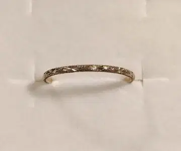 ete 클레르컷 링 K10YG 15호