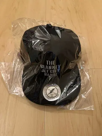새상품 BLANKEY JET CITY 캡